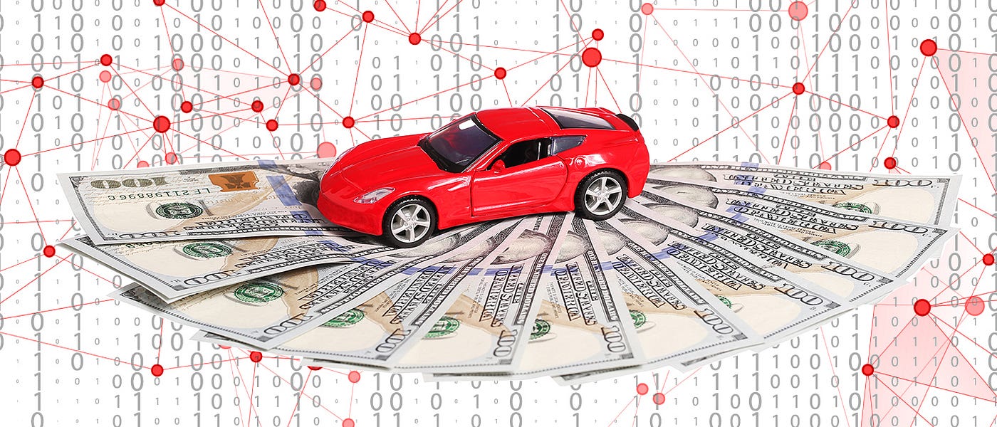 Can You Make Money on Connected Cars